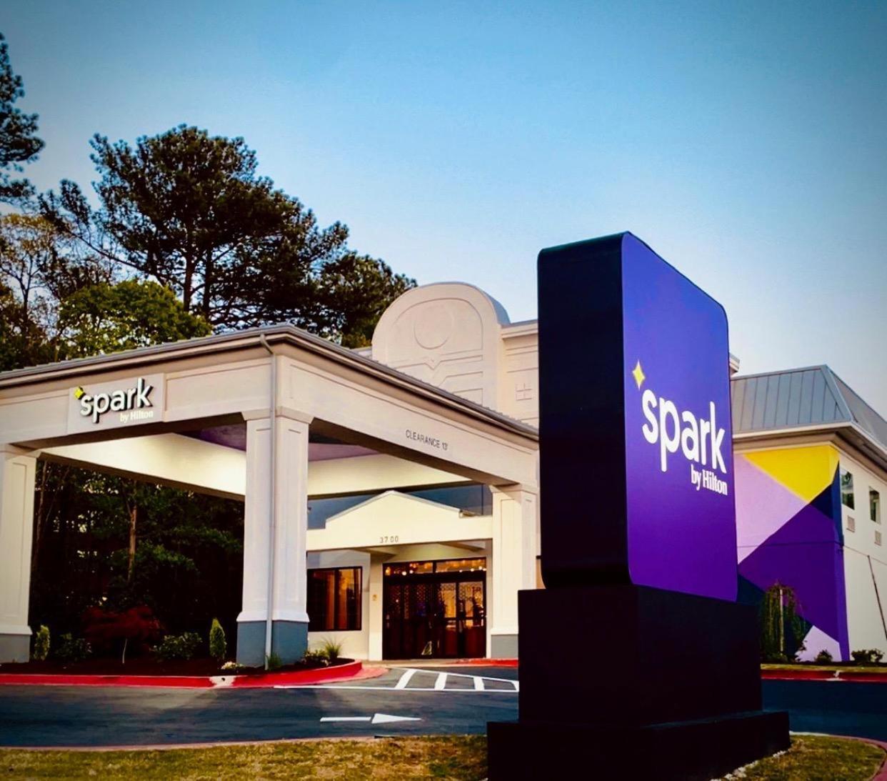 Spark By Hilton Duluth Zewnętrze zdjęcie